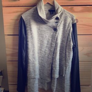 Socialite Cowl-neck Sweater